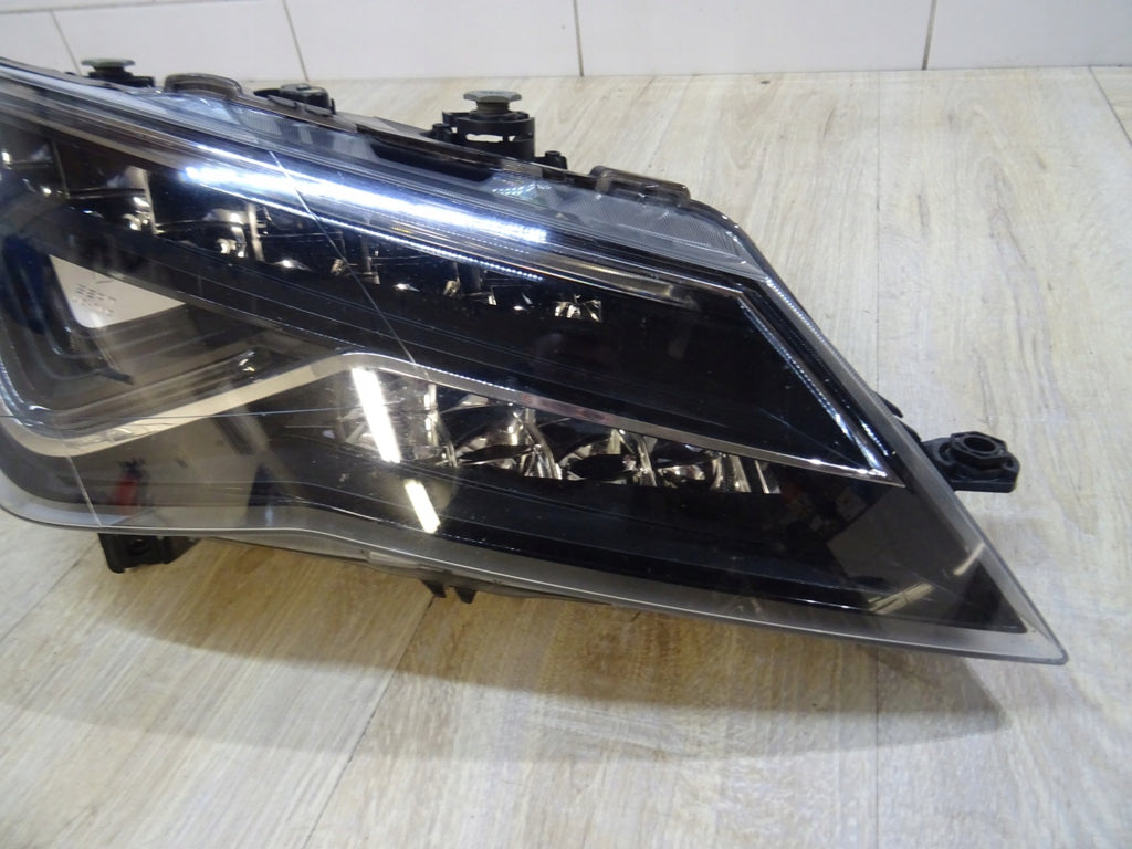 Frontscheinwerfer Seat Leon 5f1 5F1941008G LED Rechts Scheinwerfer Headlight SCH9518322810cd