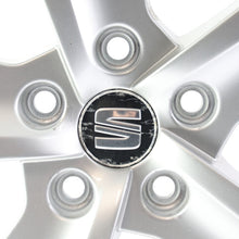 Laden Sie das Bild in den Galerie-Viewer, 1x Alufelge 19 Zoll 7.5" 5x112 5F0601025B Seat Leon Rim Wheel FEL8718390923bq