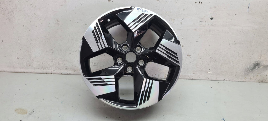 1x Alufelge 18 Zoll 5x114.3 403003530R Renault Rim Wheel FEL9369388348fj