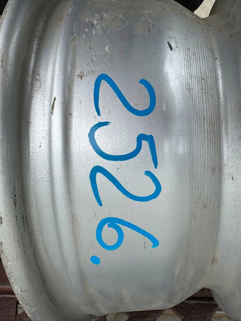 1x Alufelge 15 Zoll 5x112 Mercedes-Benz W123 W114 W116 Rim Wheel FEL3782983935aw