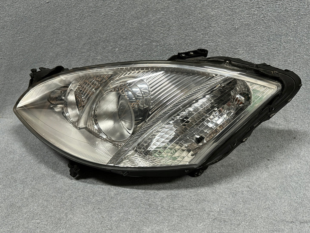 Frontscheinwerfer Mercedes-Benz 2218201161 Xenon Links Scheinwerfer Headlight SCH6421972030rp