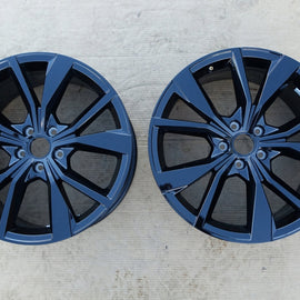 1x Alufelge 19 Zoll 8.0