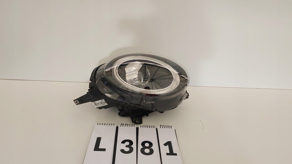 Frontscheinwerfer Mini F54 F56 F55 8737594-08 LED Rechts Scheinwerfer Headlight SCH7658325534zd