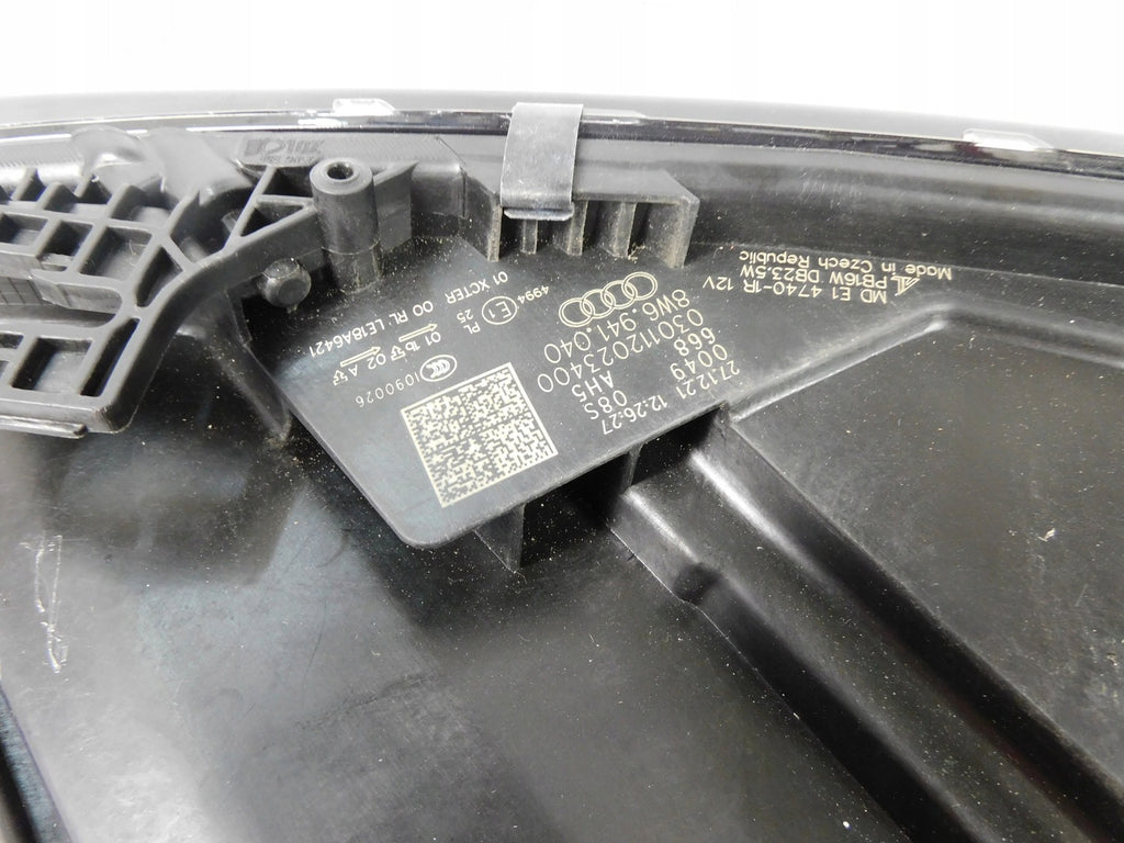 Frontscheinwerfer Audi A5 8W6941040 LED Rechts Scheinwerfer Headlight SCH7394967609nr