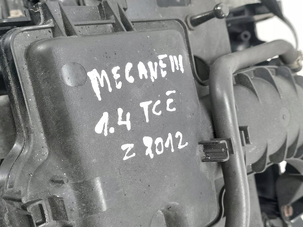 Motor Renault Megane III H4JA700 1.4 TCE 96kW 2009 Benzin Engine Unkomplett