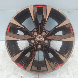 1x Alufelge 18 Zoll 8.0