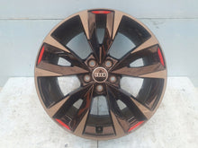 Load image into Gallery viewer, 1x Alufelge 18 Zoll 8.0" 5x112 46ET 8Y0071498 Audi A3 Rim Wheel FEL9841398120qp