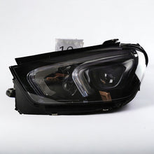 Laden Sie das Bild in den Galerie-Viewer, Frontscheinwerfer Mercedes-Benz Gle A1679065704 LED Links Scheinwerfer Headlight