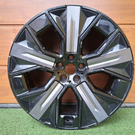 1x Alufelge 21 Zoll 9.0