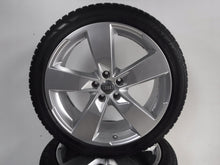 Laden Sie das Bild in den Galerie-Viewer, 4x Alufelge 20 Zoll 8.5" 5x112 43ET Glanz Silber 4K0601025K Audi A6 A8 Rim Wheel FEL3441537536bh