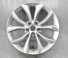 Laden Sie das Bild in den Galerie-Viewer, 1x Alufelge 18 Zoll 8.0&quot; 5x108 45ET GX63-1007-FB Jaguar E-Pace Rim Wheel