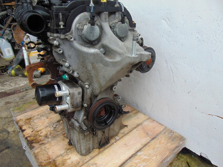 Motor Ford Fiesta I SFJA 1.0 Benzin Engine Unkomplett MOT9358815897ga