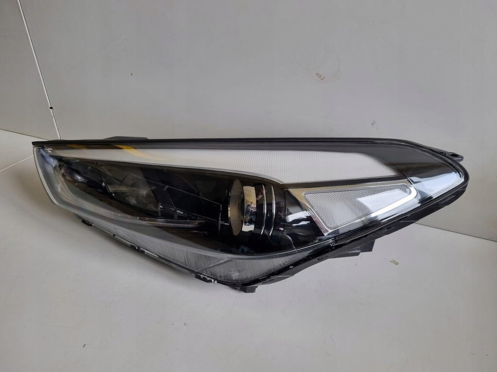 Frontscheinwerfer Hyundai Tucson 92101-D7000 Links Scheinwerfer Headlight