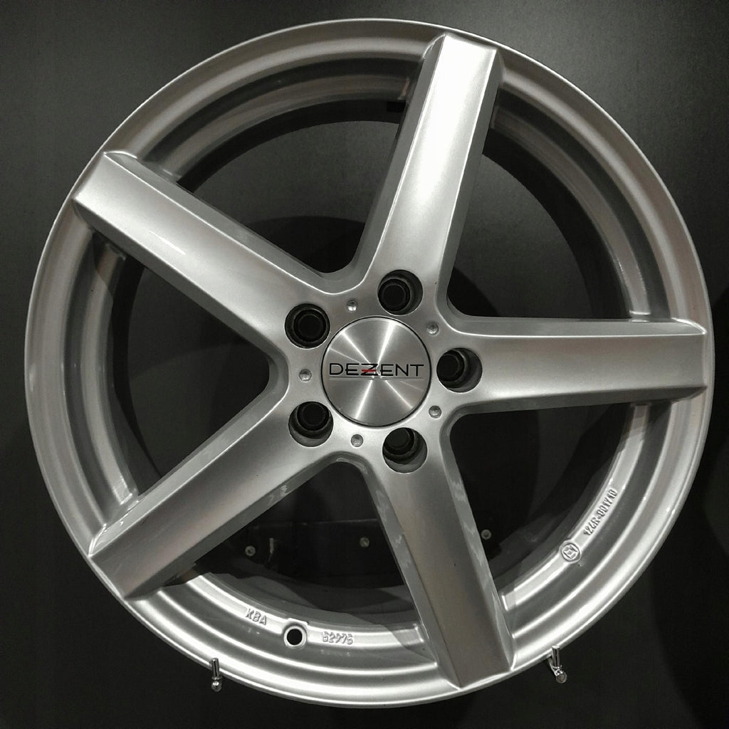 4x Alufelge 17 Zoll 6.5" 5x112 44ET Seat Altea Xl Rim Wheel FEL6890257140yr
