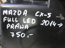 Laden Sie das Bild in den Galerie-Viewer, Frontscheinwerfer Mazda Cx-5 KD31-51030 Full LED Rechts Scheinwerfer Headlight