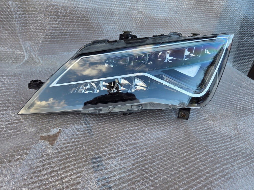 Frontscheinwerfer Seat Leon 5f1 5F1941007L Full LED Links Scheinwerfer Headlight