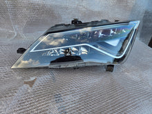 Load image into Gallery viewer, Frontscheinwerfer Seat Leon 5f1 5F1941007L Full LED Links Scheinwerfer Headlight
