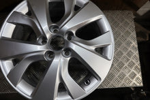 Load image into Gallery viewer, 1x Alufelge 16 Zoll 6.0" 5x108 9677089777 Citroën C4 Picasso Ii Rim Wheel FEL5195042218kw