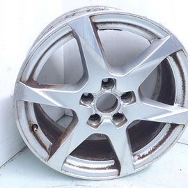 1x Alufelge 17 Zoll Blau 8K0601025K Audi A4 Rim Wheel FEL2843849191zo