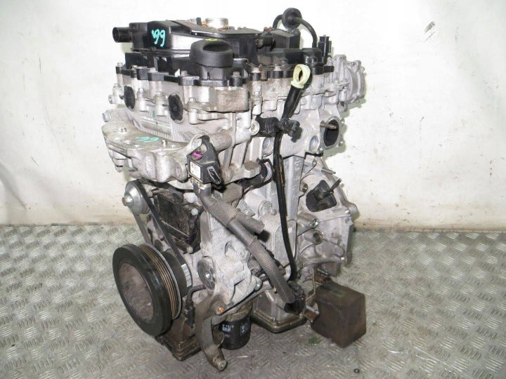 Motor Opel Grandland X D12XHT 1.2 131PS 96kW 2020 Benzin Engine Unkomplett MOT5016773373uh