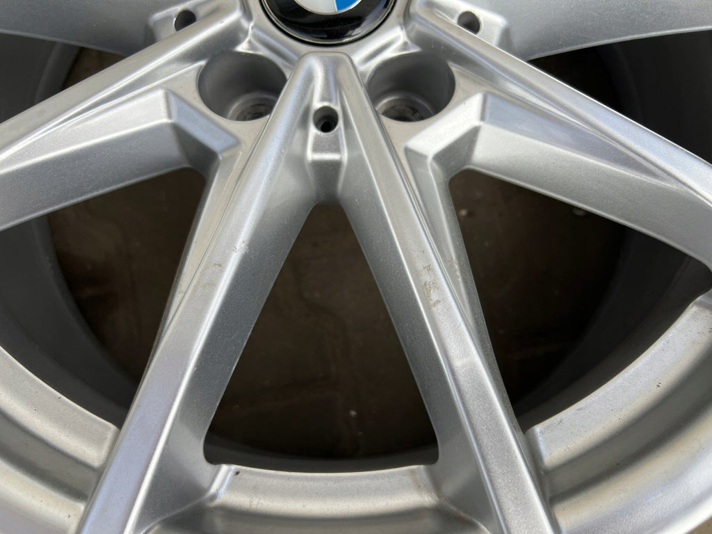 4x Alufelge 17 Zoll 7.5" 5x112 30ET 6896762 BMW G30 G20 G26 Rim Wheel FEL9227572943ps