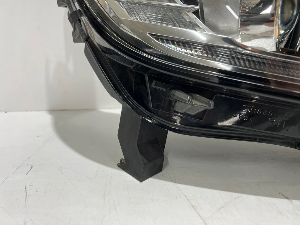 Frontscheinwerfer Renault Scenic 260101685 Rechts Scheinwerfer Headlight SCH7590632418py