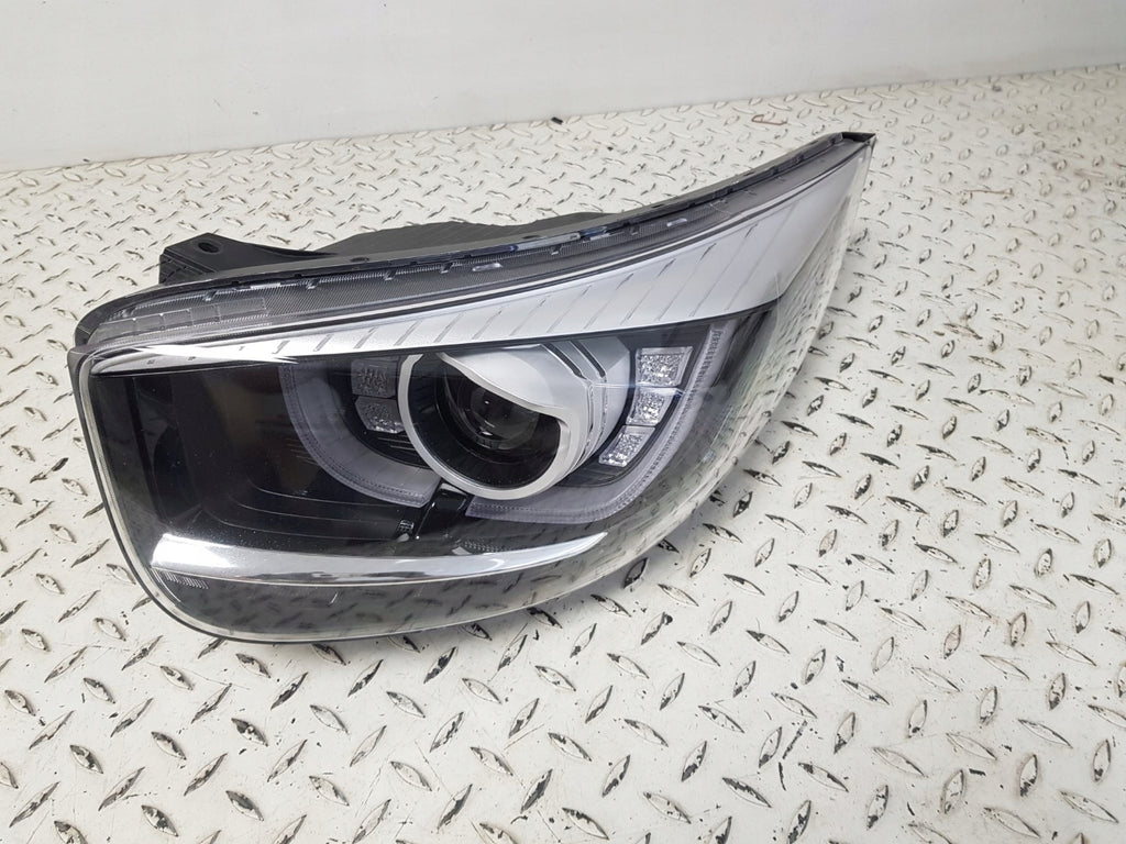 Frontscheinwerfer Kia Picanto 92101-G63 92101G6300 LED Links Headlight SCH3727919735ft