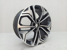 Laden Sie das Bild in den Galerie-Viewer, 1x Alufelge 19 Zoll 8.0" 5x114.3 51ET Glanz 52910-S1330 Hyundai Santa I Fe FEL7798306545xs