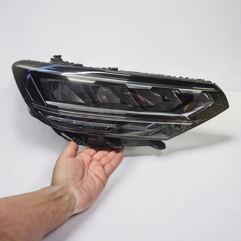 Frontscheinwerfer VW Passat B8 3G1941036P LED Rechts Scheinwerfer Headlight