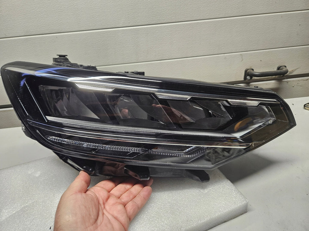 Frontscheinwerfer VW Passat B8 3G1941036P LED Rechts Scheinwerfer Headlight