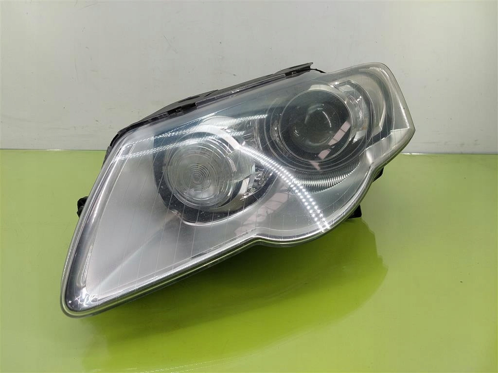 Frontscheinwerfer VW Passat 3C0941751G Links Scheinwerfer Headlight SCH7582782679wr