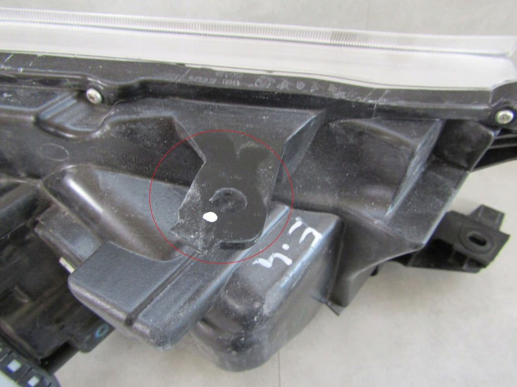 Frontscheinwerfer Toyota Hilux VIII LED Links Scheinwerfer Headlight SCH8757621636ls