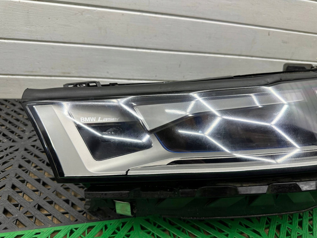 Frontscheinwerfer BMW IX 5A3CEA105 Vorderseite Scheinwerfer Headlight SCH4910571214ji