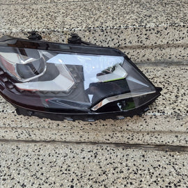 Frontscheinwerfer VW Sharan 7N1941752B Xenon Rechts Scheinwerfer Headlight SCH3836181029eo