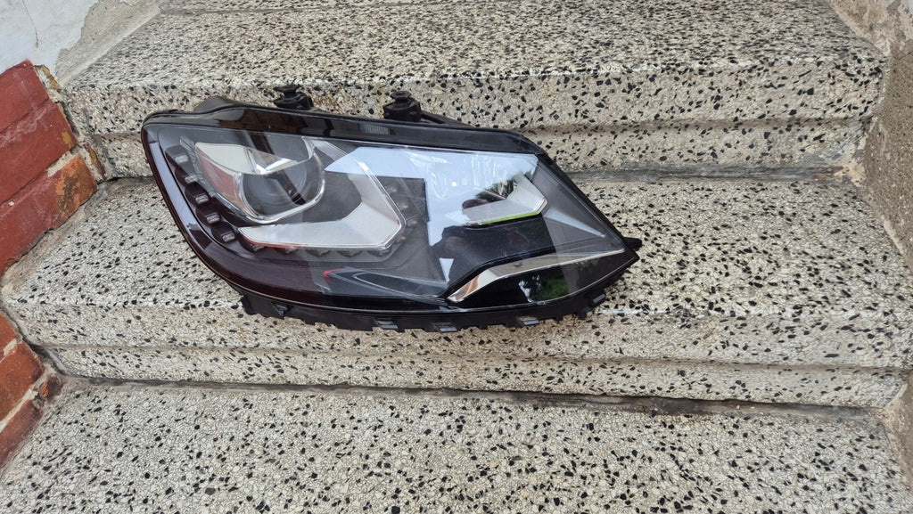 Frontscheinwerfer VW Sharan 7N1941752B Xenon Rechts Scheinwerfer Headlight SCH3836181029eo