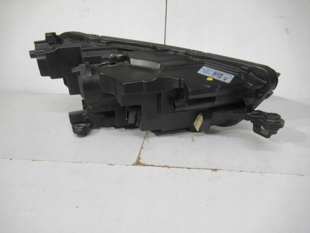 Frontscheinwerfer Skoda Fabia 6VB941015 LED Links Scheinwerfer Headlight