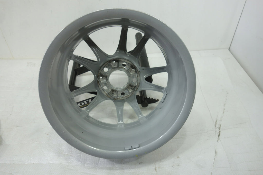 1x Alufelge 16 Zoll 6.5" 5x112 49ET A2464011302 Mercedes-Benz W246 Rim Wheel