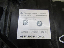 Load image into Gallery viewer, Frontscheinwerfer BMW X5 G05 G06 5A5D2E4 LED Rechts Scheinwerfer Headlight SCH5683558331ic