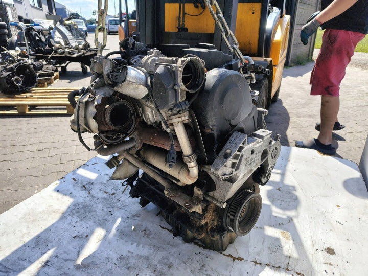 Motor VW Caddy III BMM 2.0 TDI 140PS 103kW 114TKm 2009 Diesel Engine Komplett MOT5378351273fj