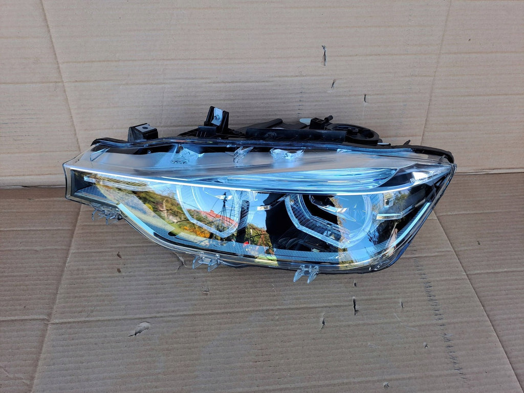 Frontscheinwerfer BMW 3 F30 F31 1EX01210321 Links Scheinwerfer Headlight SCH5273099202xx