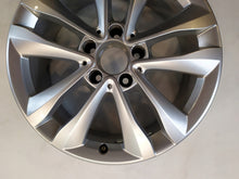 Load image into Gallery viewer, 1x Alufelge 17 Zoll 7.0&quot; 5x112 48,5ET A2054018000 Mercedes-Benz W205 Rim Wheel