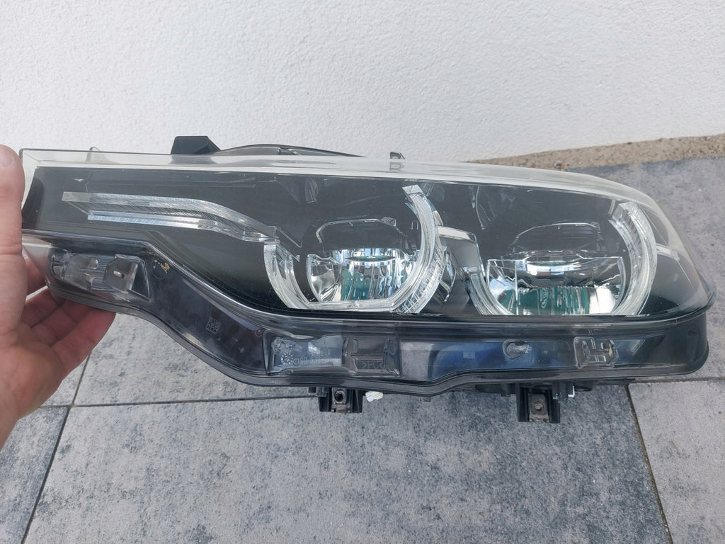Frontscheinwerfer BMW F30 F31 9883513 8492473 Links Scheinwerfer Headlight SCH2205507664se