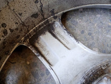 Load image into Gallery viewer, 1x Alufelge 17 Zoll 8.0" 5x120 30ET Silber KBA46717 Audi Rim Wheel FEL6626395756uv