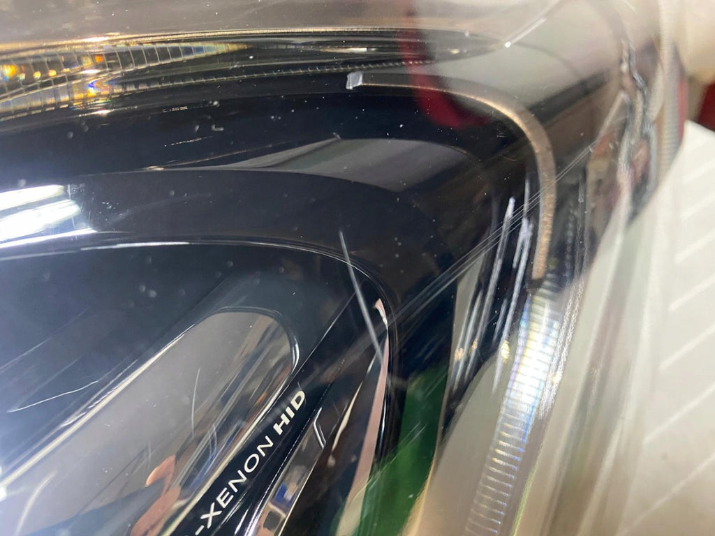Frontscheinwerfer Ford Transit Custom JK21-13D153-BG Xenon Links Headlight SCH4119807425mu