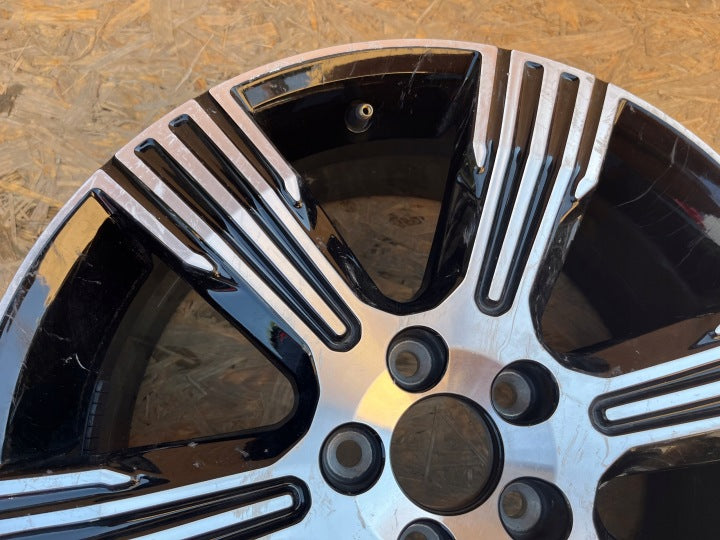 1x Alufelge 18 Zoll 7.5" 5x108 50 5ET 31471552 Volvo Rim Wheel FEL8412437991fs