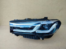 Laden Sie das Bild in den Galerie-Viewer, Frontscheinwerfer BMW G30 985058107 Full LED Links Scheinwerfer Headlight SCH1466978980cn