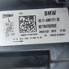 Load image into Gallery viewer, Frontscheinwerfer BMW X1 F48 15A01171 Full LED Links Scheinwerfer Headlight SCH9232294754og