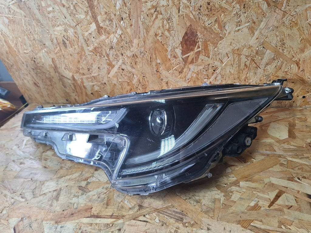 Frontscheinwerfer Toyota Corolla VAY3265 Links Scheinwerfer Headlight SCH9242662952js