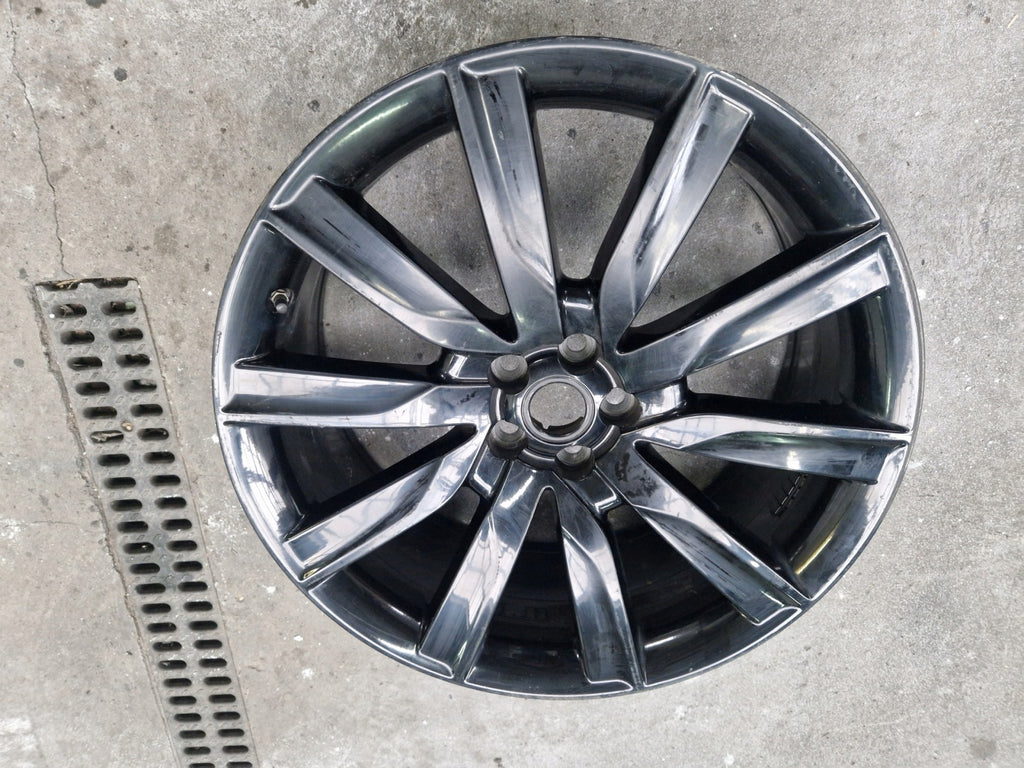 1x Alufelge 21 Zoll 8.5" 5x108 45ET J8A2-1007-LA Land Rover Velar L560 Rim Wheel FEL1800899334zn