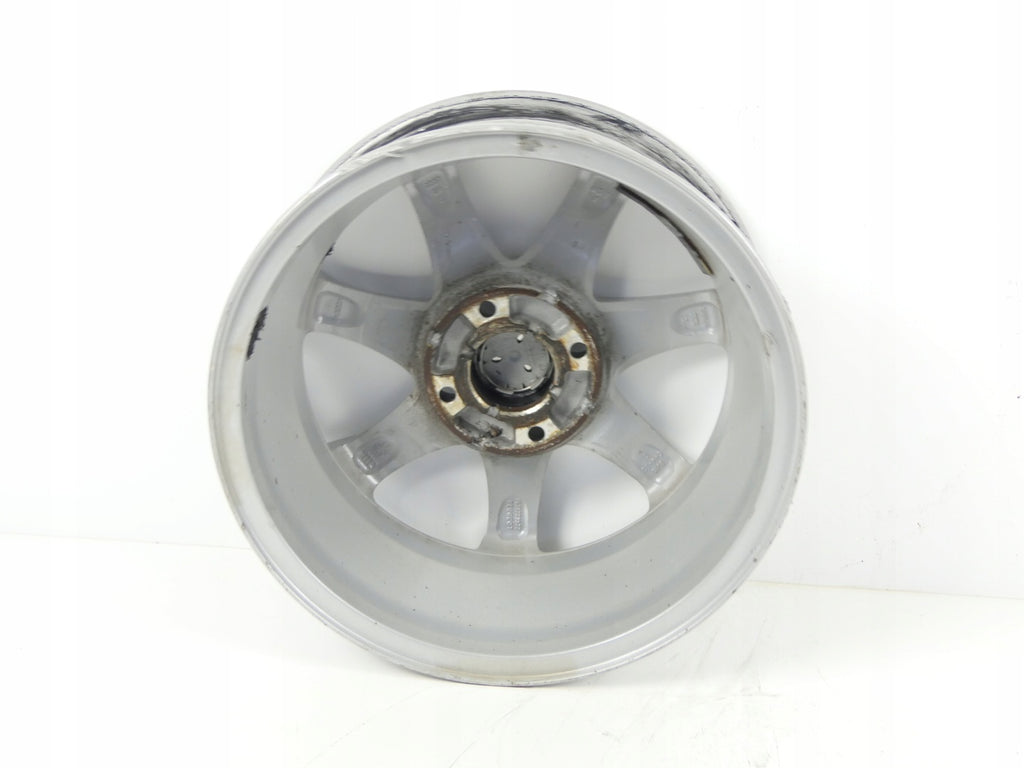 1x Alufelge 15 Zoll 6.0" 4x108 9673773577 Peugeot 208 I Rim Wheel FEL2448419610hf